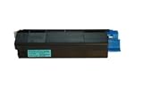 Toner Cartridge 42127403 For OKI DATA OkiColor C5400tn (Cyan) - 5000 yield - Cyan - (Remanufactured)