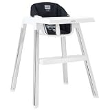 Inglesina Club Highchair - Graphite