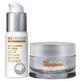 MD Skincare Out of Site and Bright Dry to Normal