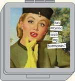 HealthPersonalCare: Hormones Pill Box