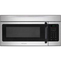 Frigidaire FFMV162LS 1.6 Cu. Ft. Over-The-Range Microwave - Stainless Steel