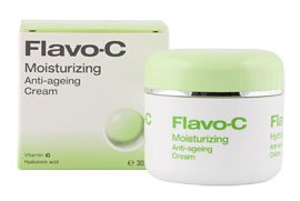 Flavo C Moisturising Anti-ageing Cream