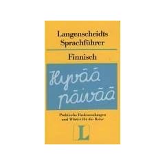 Langenscheidt Sprachf�hrer Finnisch