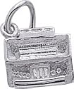 Organ Charm by Rembrandt Charms