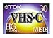 Cheap TDK VHS-C Tape 6-Pack (TC30HGS6CC)