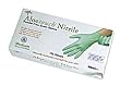 Medline Aloetouch Nitrile Exam Gloves - Medium - Qty of 100 - Model MDS195085H