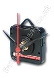 Review Saffron Electronics Quartz Clock Movement / Electronics Kit - Quartz Clock Movement