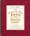 Winnie-the-Pooh's 1998 Engagement Calendar