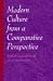 Modern Culture from a Comparative Perspective