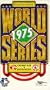 1975 World Series - Cincinnati Reds vs Boston Red Sox [VHS]