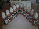 Personal Vaporizer E-juice Marb Flavor 30ml High by fuzhewuzhe