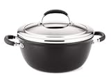 Circulon Elite 5.5-Quart Covered Casserole