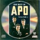 Apo Hiking Society - The Best of APO Volume 2 -- Philippine Tagalog Music CD
