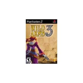 Wild Arms 3