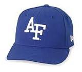 Air Force Falcons Fitted New Era College Cap - B000A133R6