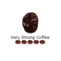 Continental Roast. 250g Whole Beans