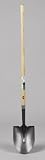 Ace Long Handle Round Point Shovel (70018) 6 each