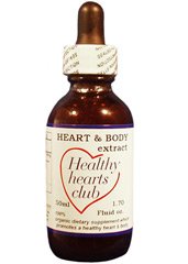 Heart & and Body Extract - 50ml