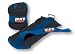 Pure Fitness Ankle Weights - 2lb Pair