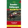 Equateur Galapagos : 1/600 000 - 1/800 000