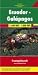 Ecuador-Galapagos: FB.137 (Road Maps)