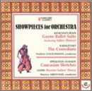 Showpieces for Orchestra