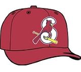 Minor League Baseball Cap - Springfield Cardinals Home Cap by New Era