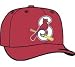 Minor League Baseball Cap - Springfield Cardinals Home Cap by New Era