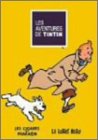 タンタンの冒険 ファラオの葉巻/青い蓮 [DVD]