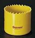 Starrett Bi-Metal Hole Saws - All-Purpose, BearcatT, Variable Pitch- Saw Diameter:4 3/8