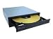 DVD RW 20x 20x / DL 8x 12x / 12x RAM PLEXTOR PX-820A rt + BLACK & BEZEL