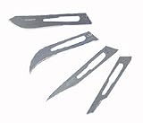 [Itm] Size 10 [Acsry To]: SCALPEL, STAINLESS STEEL #10, STERILE, DISPOSABLE