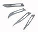 [Item]: Size 21 [Additional Info]: . More than 30 years of research and engineering have gone into the production of these high quality world standard surgical blades and disposable scalpels; the definite choice of leading surgeons and hospitals worldwi