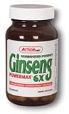 Action Labs Ginseng Power Max 6X