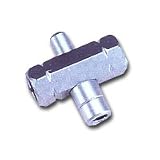A/C R-12 Service Port Thread Repair Tool