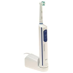 Oral-B Power Toothbrush Ultra Plak Control 1 ea