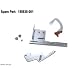 FAN LATCH KIT