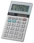 Sharp EL244TB 8-Digit Display Hand-Held Calculator