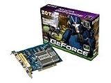 ZOTAC GeForce 5200 - Adaptateur graphique - GF FX 5200 - PCI - 256 Mo DDR - Digital Visual Interface - sortie TV