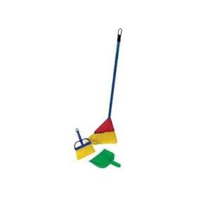 Schylling Junior Helper Broom Set