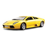 Yellow Lamborghini Murcilago - Special Edition Die Cast Model