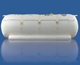 Portable Hyperbaric Chamber - New 28 Healing Dives Midi