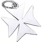 rembrandt cross charm