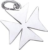 Cross: Maltese Charm by Rembrandt Charms