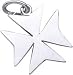 maltese41  - Cross Maltese Charm by Rembrandt Charms