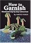 How to Garnish