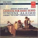 Johann Simon Mayr: Cantatas for Basso Buffo by Simon Mayr, Pierangelo Pelucchi, and Ensemble Vox Aurae