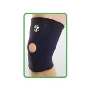 Pro-Tec Neoprene Knee Sleeve, Open Patella, Extra Large