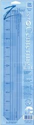 Zero Centering Ruler - 12 Inch