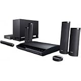Sony BDV-E780W Blu-Ray Disc Player Home Entertainment System (Black)